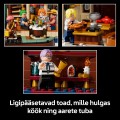 75640 LEGO ONE PIECE Ujuv restoran Baratie
