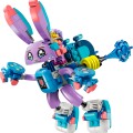 71490 LEGO DREAMZzz Иззи и игровой кролик Банчуро