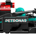 77244 LEGO Speed Champions Mercedes-AMG F1® W15 ‑kilpa-auto