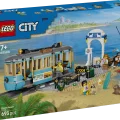 60506 LEGO  City Klassikaline rannatramm