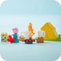 10452 LEGO DUPLO Peppa Pig Поездка на природу