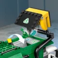 60495 LEGO  City Kierrätyskuorma-auto