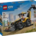 60480 LEGO  City Kollane laadurekskavaator
