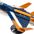 31126 LEGO  Creator Сверхзвуковой самолёт