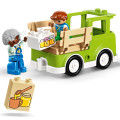 10419 LEGO DUPLO Town Mesilaste ja mesitarude eest hoolitsemine
