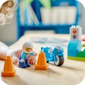 10471 LEGO DUPLO Town Sinine politseimootorratas
