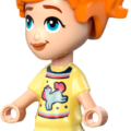 42670 LEGO  Friends Heartlake Cityn asunnot ja liiketilat