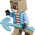 21596 LEGO Minecraft Hyökkäys kutsuilijakylään