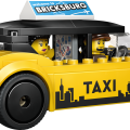 60487 LEGO  City Dzeltenais taksometrs