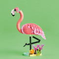 31170 LEGO  Creator Villieläimet: vaaleanpunainen flamingo