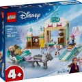 43256 LEGO Disney Princess Annan rekiseikkailu