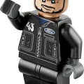 77262 LEGO Speed Champions Ken Blocki '65 Ford Mustang Hoonicorn V1
