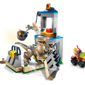 76957 LEGO Jurassic World Velociraptorin pako