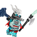 71845 LEGO Ninjago Lloydin suihkarirobotti