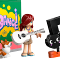 42653 LEGO  Friends Musiikkikauppa ja asunto