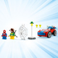 10789 LEGO Spidey Spider-Manin auto ja Tohtori Mustekala