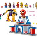 10794 LEGO Spidey Spidey-tiimin päämaja