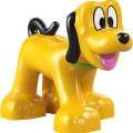 10465 LEGO DUPLO Disney TM Mikki Hiiren kerhotalo sekä Minni ja Pluto