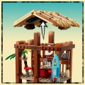 75636 LEGO ONE PIECE Windmill Village'i onn