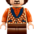 76452 LEGO Harry Potter TM Hienoja huispausvarusteita ja jäätelöbaari