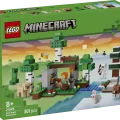 21593 LEGO Minecraft Esimese öö seiklus