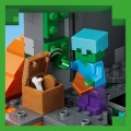 21587 LEGO Minecraft Zombi vangikong