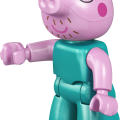 10467 LEGO DUPLO Peppa Pig Ģimenes māja
