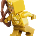 21596 LEGO Minecraft Hyökkäys kutsuilijakylään