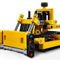 42163 LEGO Technic Raskaan sarjan puskutraktori