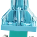 10462 LEGO DUPLO Disney TM Elsa, Olaf ja luovuuden Frozen-laatikko