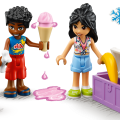 41725 LEGO  Friends Huvittelua rantakirpulla