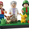 72154 LEGO Pokémon Ikoniski Trenera brīži: Pokebumba