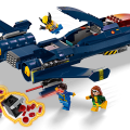 76281 LEGO Super Heroes X-Men X-Jet
