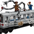 76321 LEGO Super Heroes Spider-Man vastaan Doc Ock – Taistelu junassa