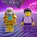 71475 LEGO DREAMZzz Hr Ozi kosmoseauto