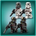 75412 LEGO Death Trooperi ja Night Trooperi lahingukomplekt