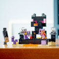 21242 LEGO Minecraft Lõpuareen