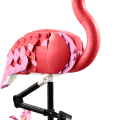 31170 LEGO  Creator Villieläimet: vaaleanpunainen flamingo