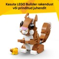 31382 LEGO  Creator Armsad loomad: Mänguhimuline kutsikas