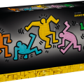 31216 LEGO ART Keith Haring – Dejojošās figūras