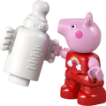 10467 LEGO DUPLO Peppa Pig Ģimenes māja