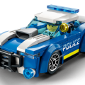 60312 LEGO  City Politseiauto