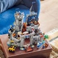 31168 LEGO  Creator Keskiaikainen hevosritarilinna