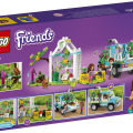 41707 LEGO  Friends Puidenistutusauto