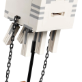 21273 LEGO Minecraft Hornanhenki-kuumailmapallon hyökkäys kylään
