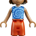 42676 LEGO  Friends Веселый день в аквапарке