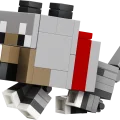 21592 LEGO Minecraft Куриный наездник: атака в пустыне