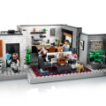 10291 LEGO Icons Queer Eye – Fab Fiven loft-asunto