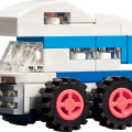 41838 LEGO Family Muistoja matkalta