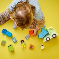 10987 LEGO DUPLO Town Kierrätyskuorma-auto
